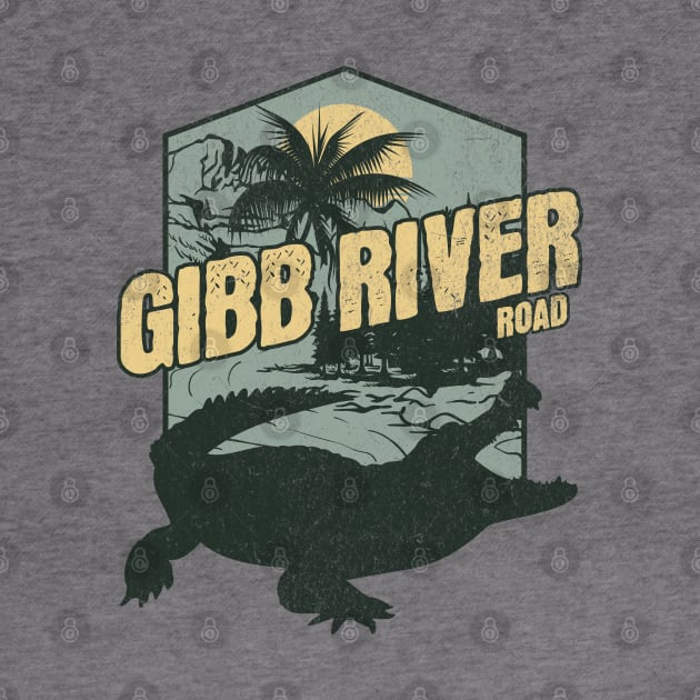 Gibb River Road by Speshly